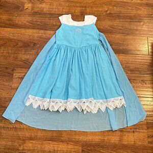 Only Little Once Ice Queen dress